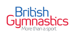 British Gynmastics logo